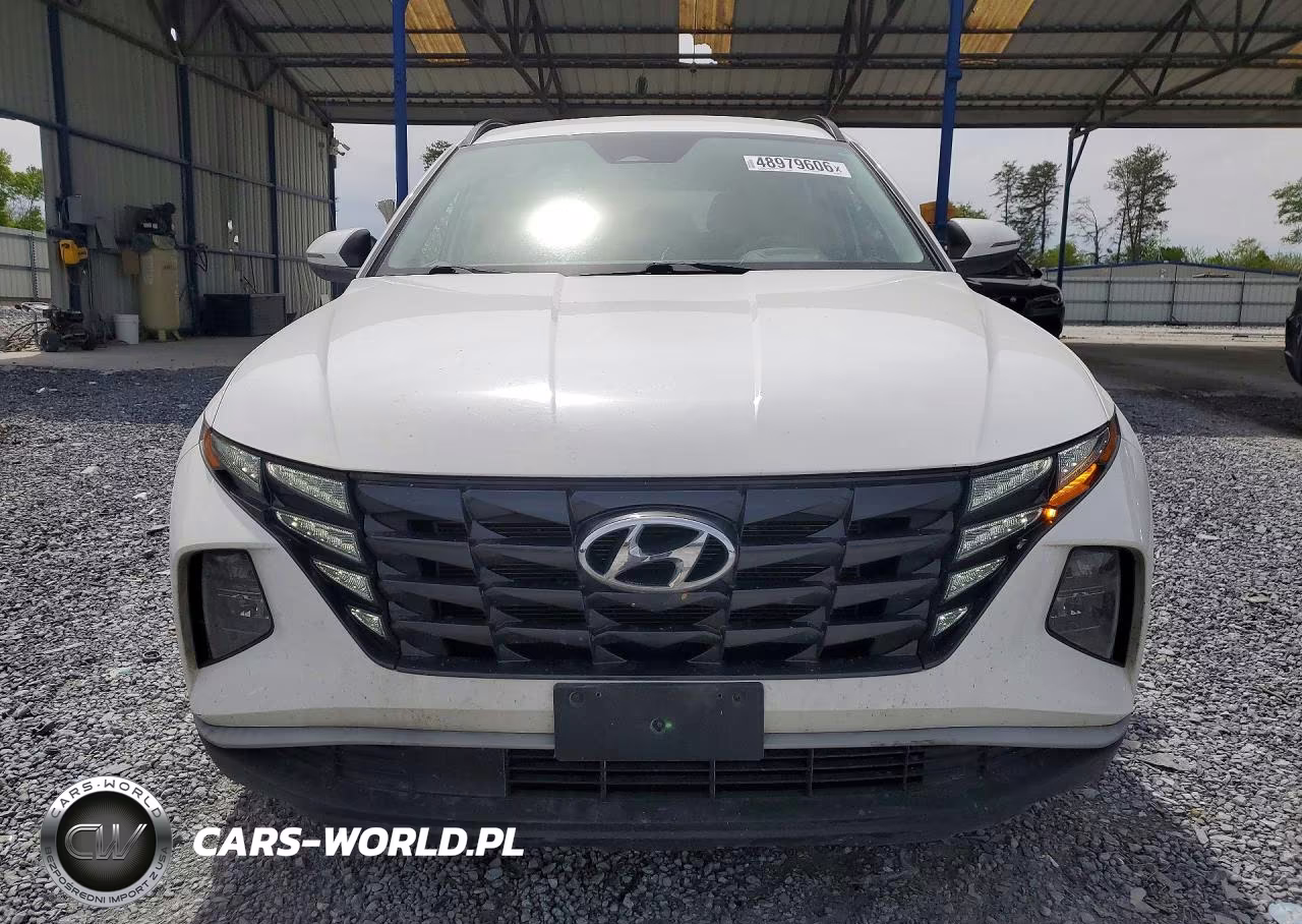 2023 Hyundai Tucson Sel VIN:5NMJB3AE7PH237525 - 5