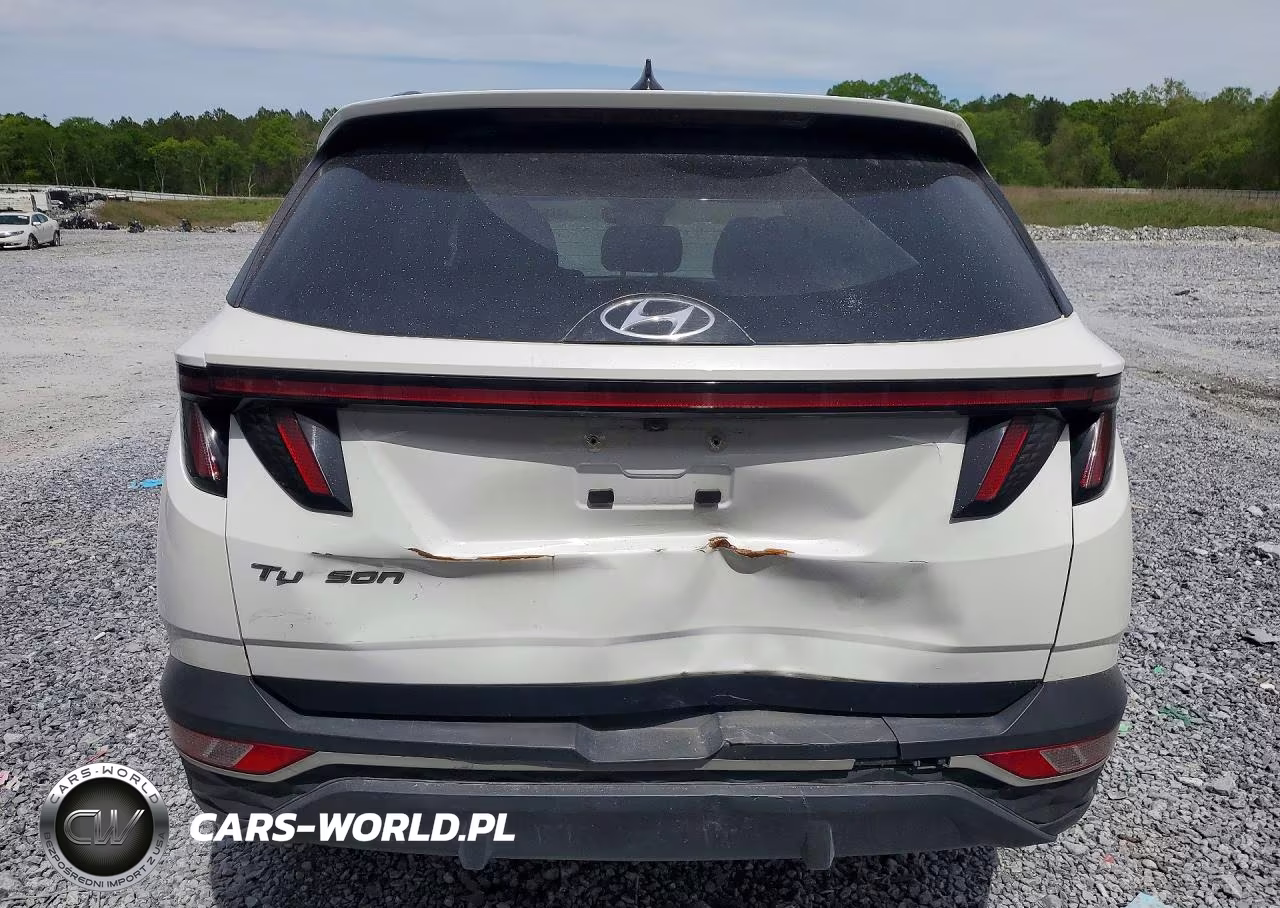 2023 Hyundai Tucson Sel VIN:5NMJB3AE7PH237525 - 6