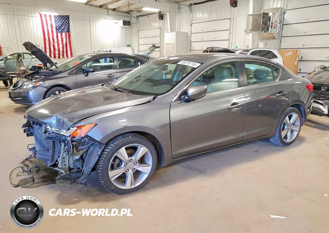 2013 Acura Ilx 20 Tech