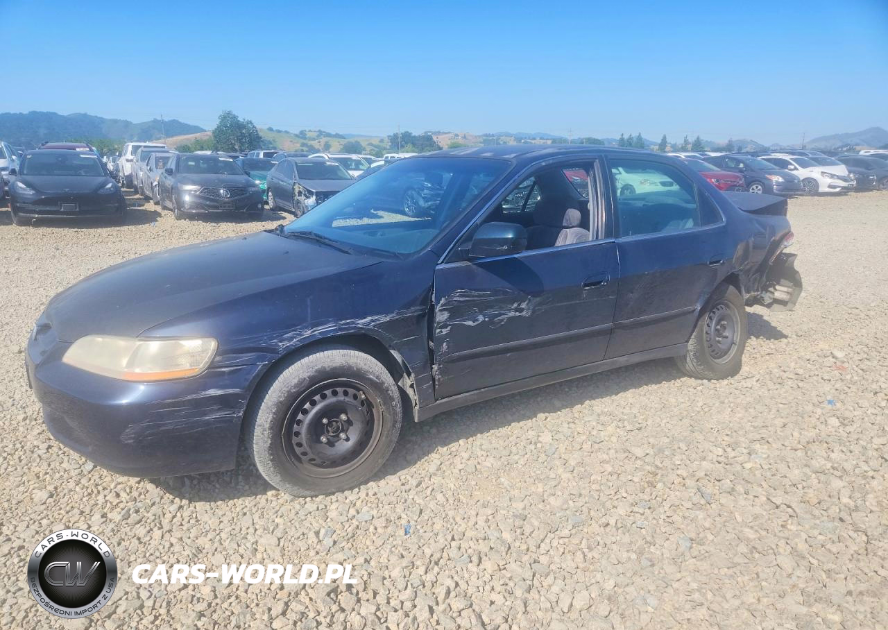 2000 Honda Accord Lx