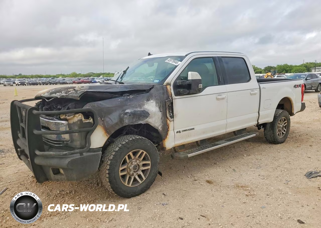 2019 Ford F250 Super Duty – zdjęcie 1 z 12
