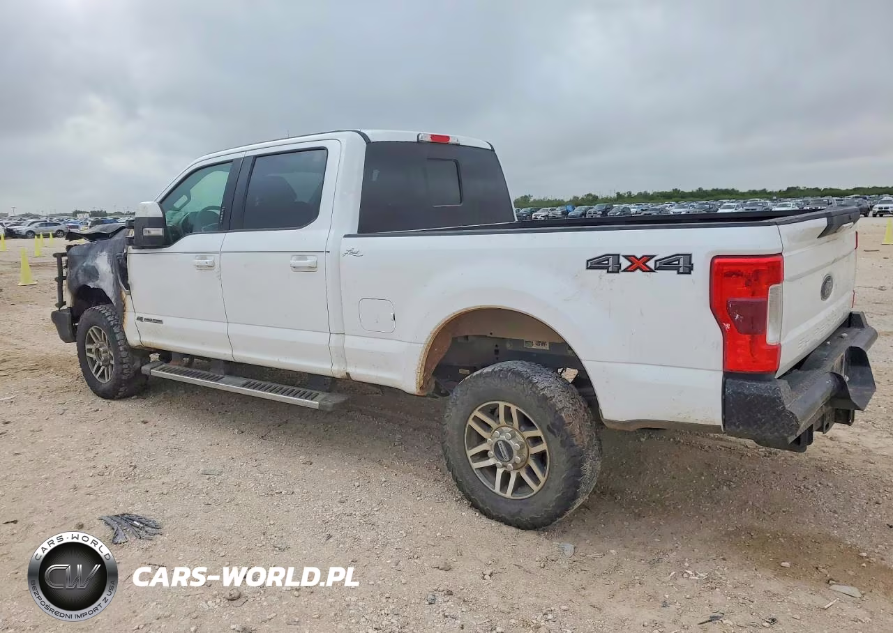 2019 Ford F250 Super Duty VIN:1FT7W2BT1KEG41311 - 2