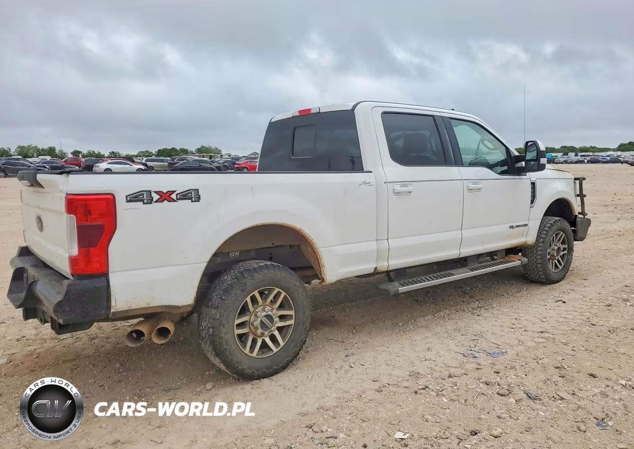 2019 Ford F250 Super Duty VIN:1FT7W2BT1KEG41311 - 3