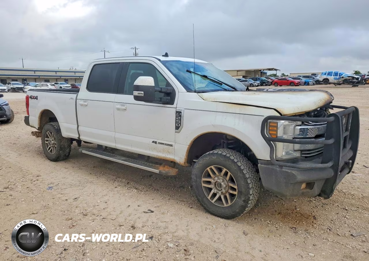 2019 Ford F250 Super Duty VIN:1FT7W2BT1KEG41311 - 4