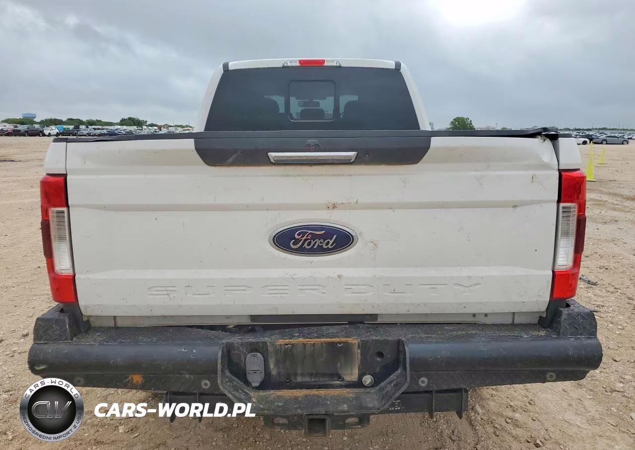 2019 Ford F250 Super Duty VIN:1FT7W2BT1KEG41311 - 6