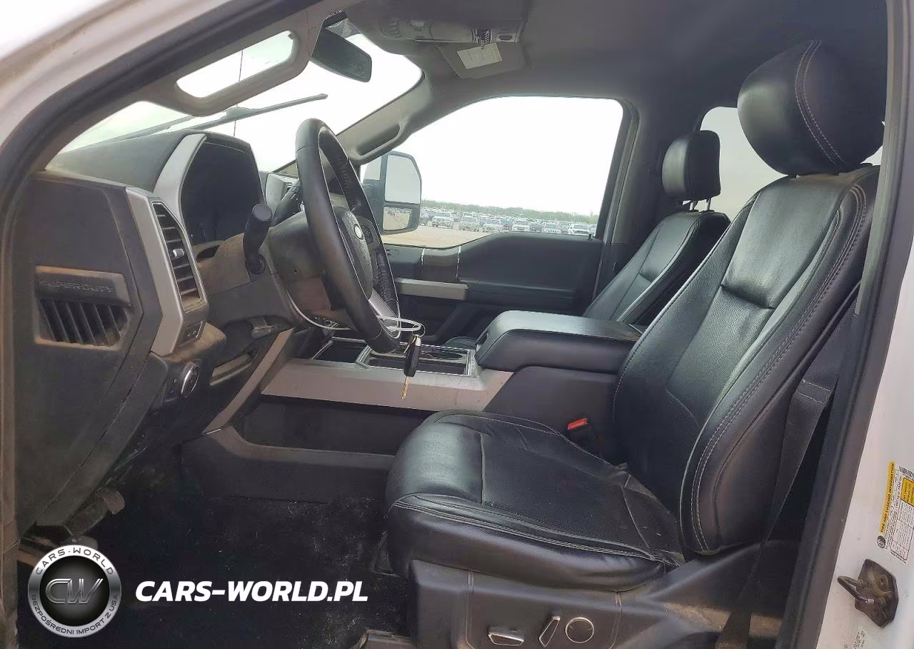2019 Ford F250 Super Duty VIN:1FT7W2BT1KEG41311 - 7