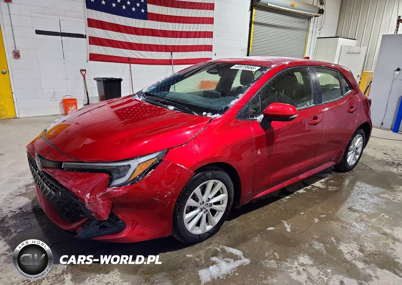 2024 Toyota Corolla Hatchback Se