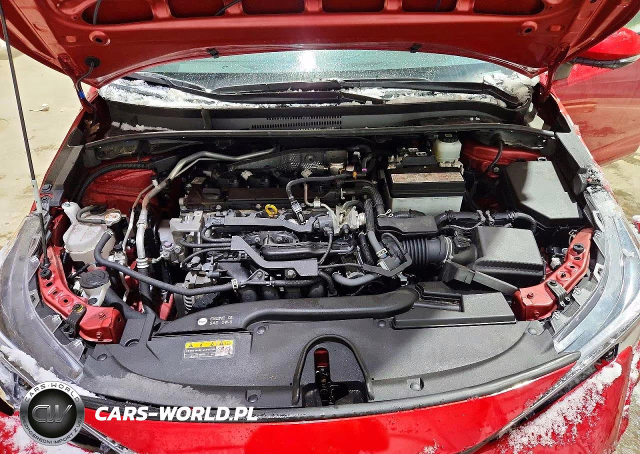 2024 Toyota Corolla Hatchback Se VIN:JTND4MBE9R3231587 - 11