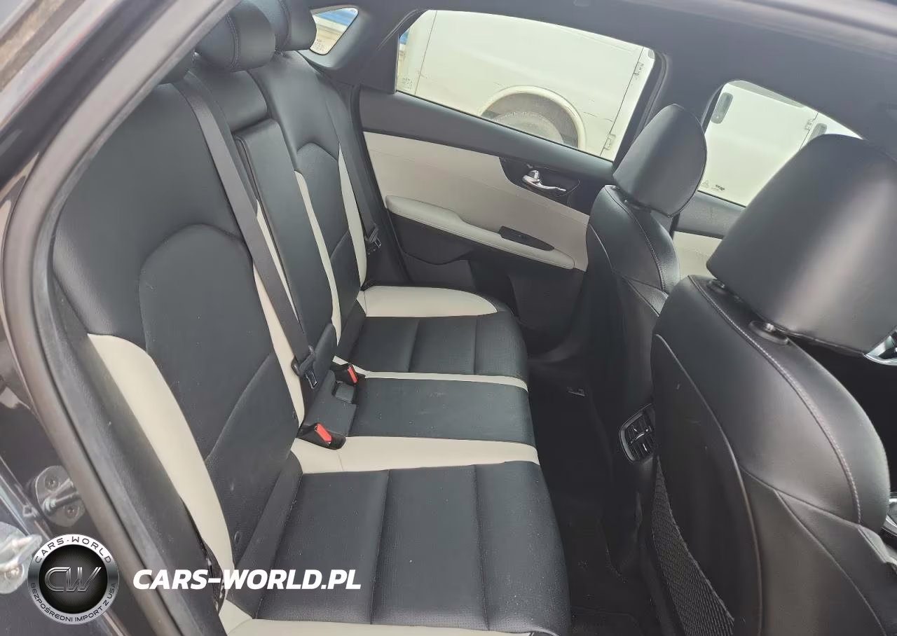 2019 Kia Forte Ex VIN:3KPF54AD9KE034145 - 10