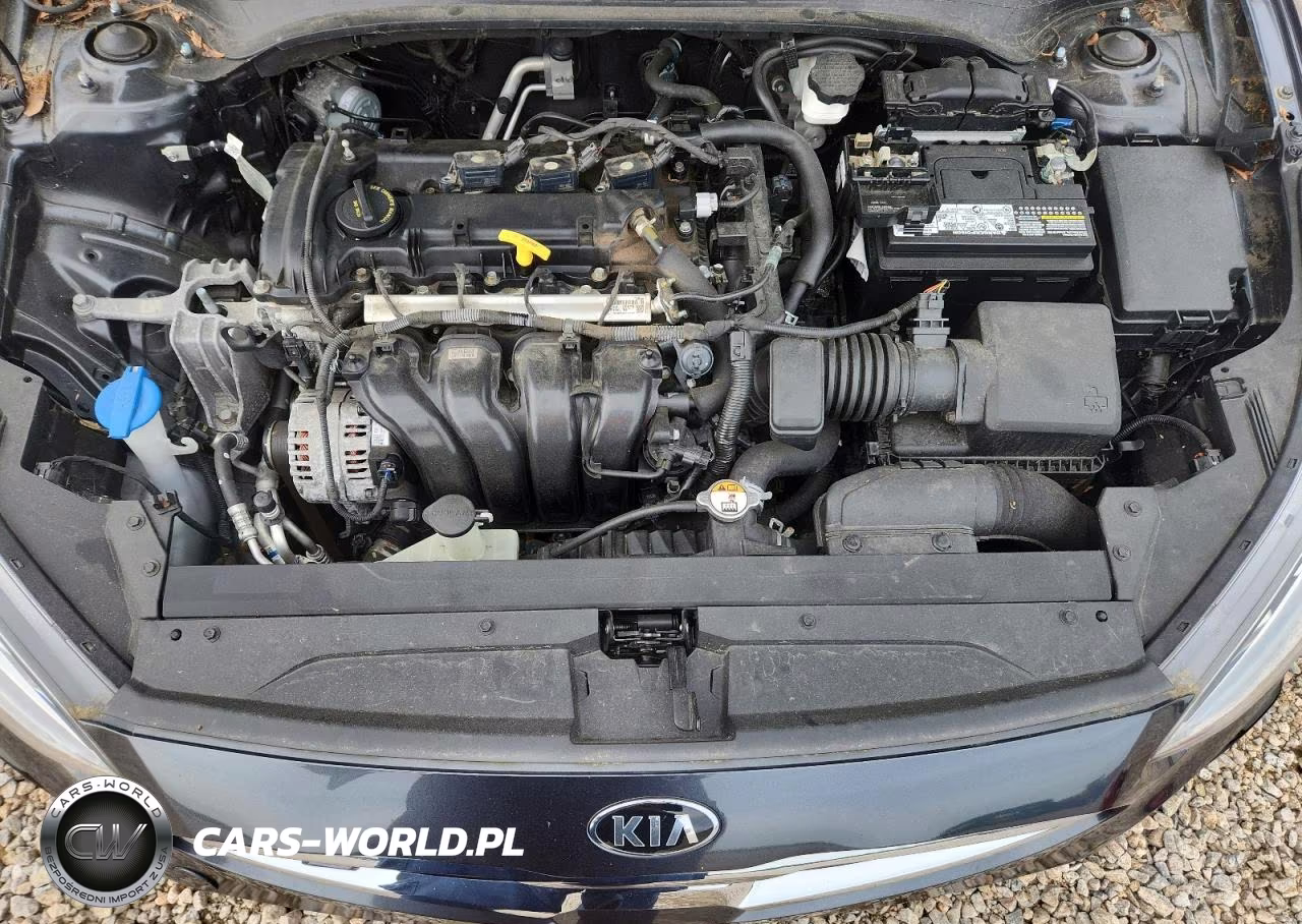 2019 Kia Forte Ex VIN:3KPF54AD9KE034145 - 11
