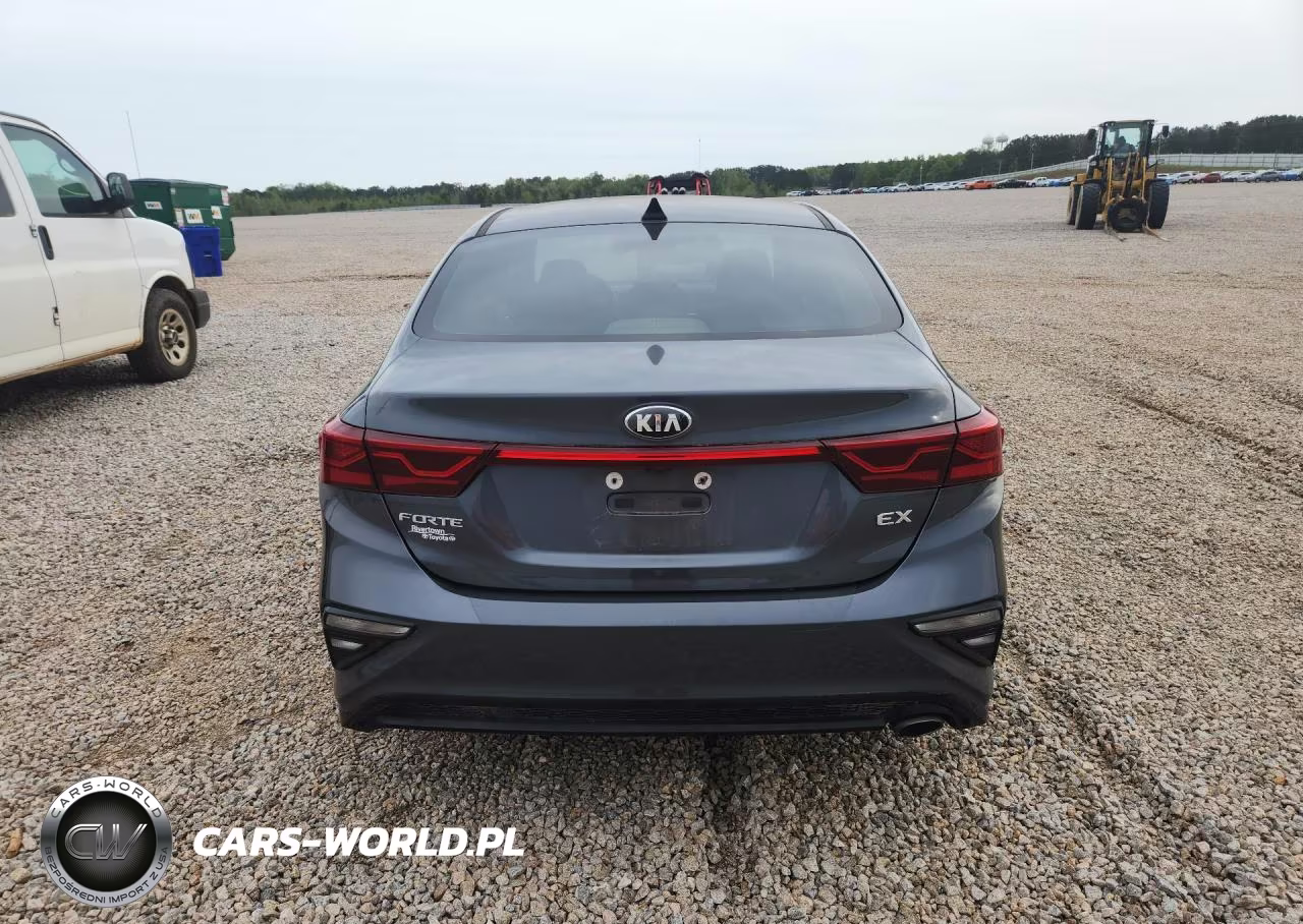 2019 Kia Forte Ex VIN:3KPF54AD9KE034145 - 6