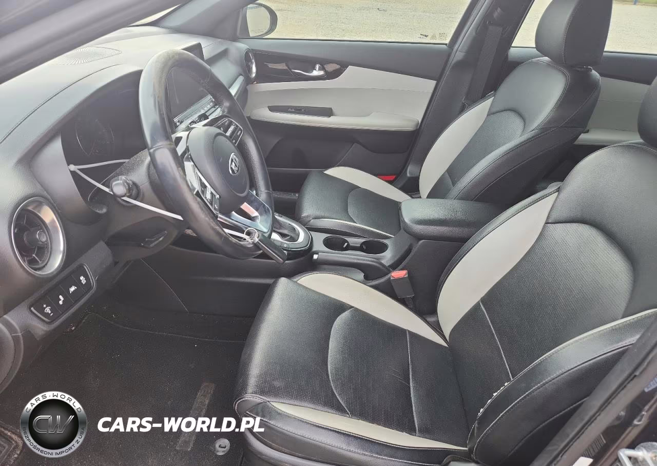 2019 Kia Forte Ex VIN:3KPF54AD9KE034145 - 7