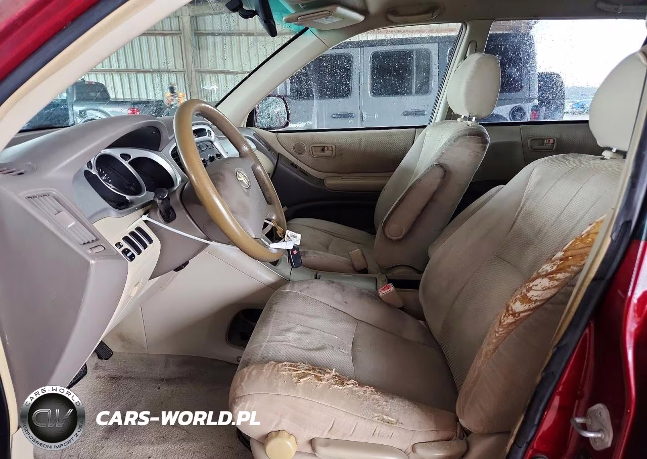 2004 Toyota Highlander Base VIN:JTEGD21A440087280 - 7
