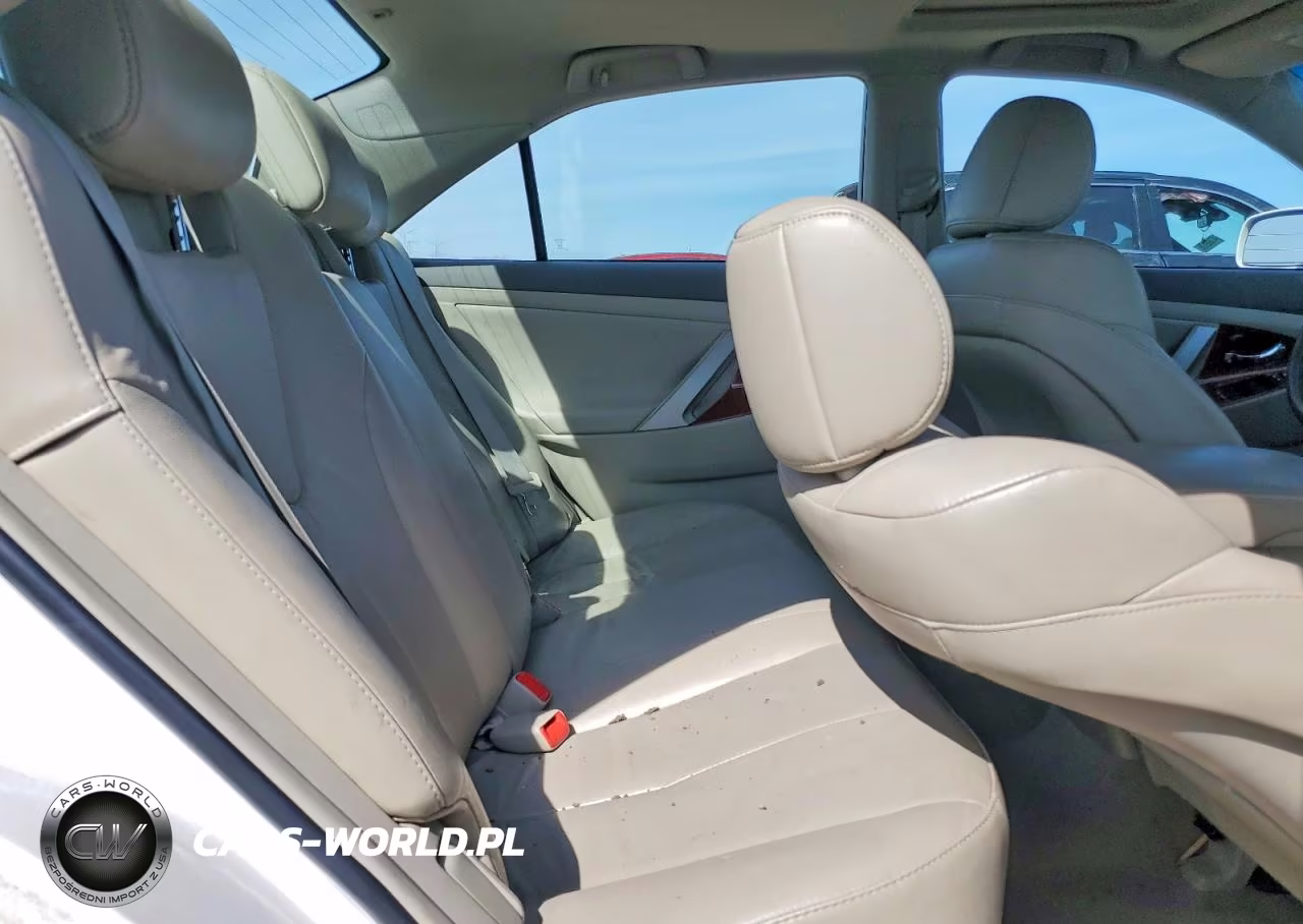 2011 Toyota Camry Xle V6 VIN:4T1BK3EK5BU610871 - 10