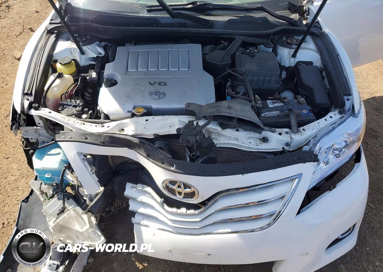 2011 Toyota Camry Xle V6 VIN:4T1BK3EK5BU610871 - 11