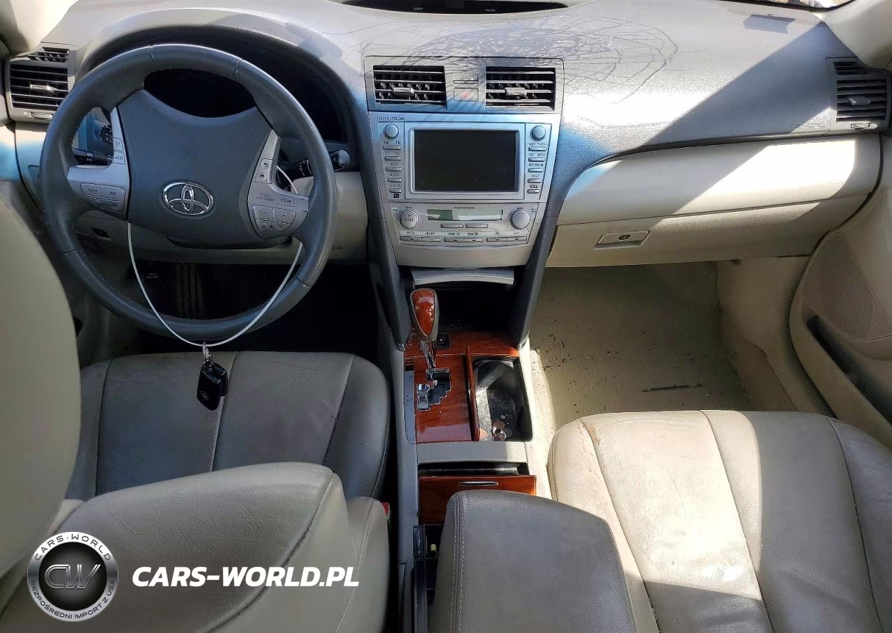 2011 Toyota Camry Xle V6 VIN:4T1BK3EK5BU610871 - 8