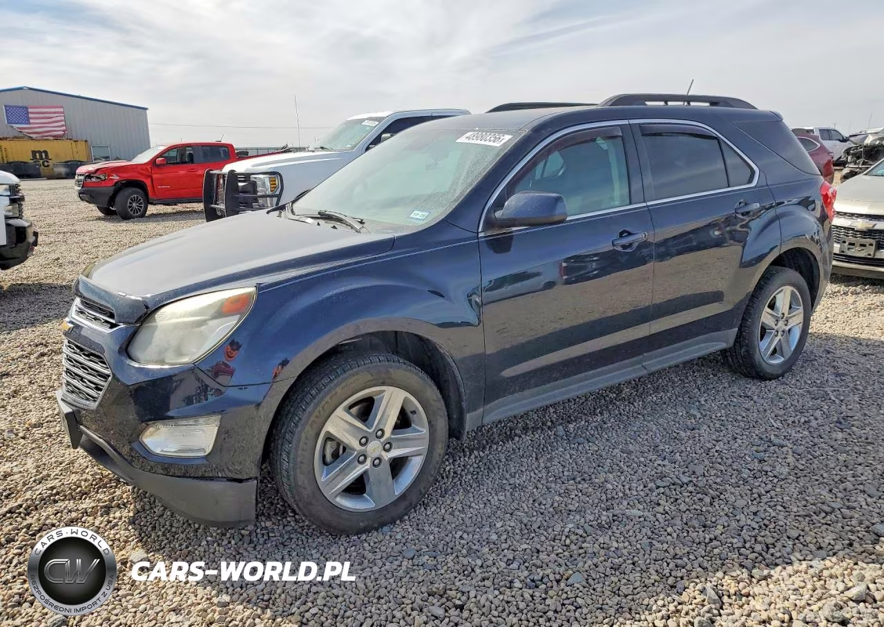 2016 Chevrolet Equinox Lt