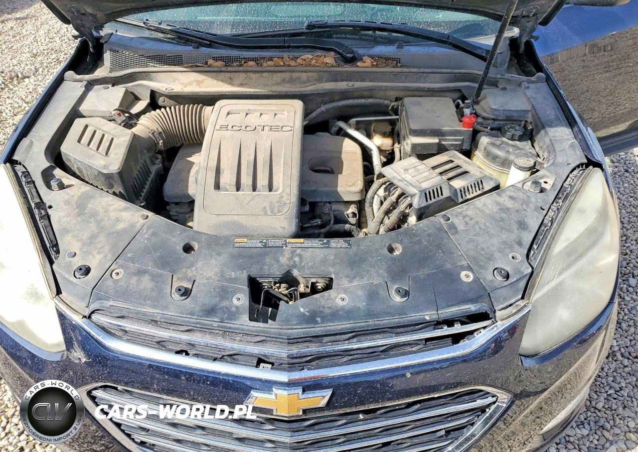 2016 Chevrolet Equinox Lt VIN:2GNALCEK9G6312365 - 12