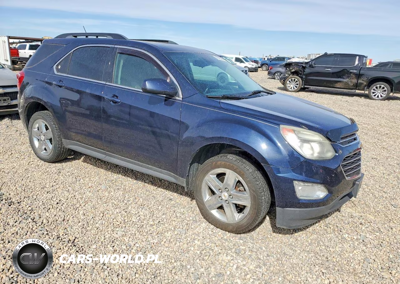2016 Chevrolet Equinox Lt VIN:2GNALCEK9G6312365 - 4