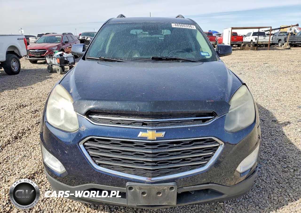 2016 Chevrolet Equinox Lt VIN:2GNALCEK9G6312365 - 5