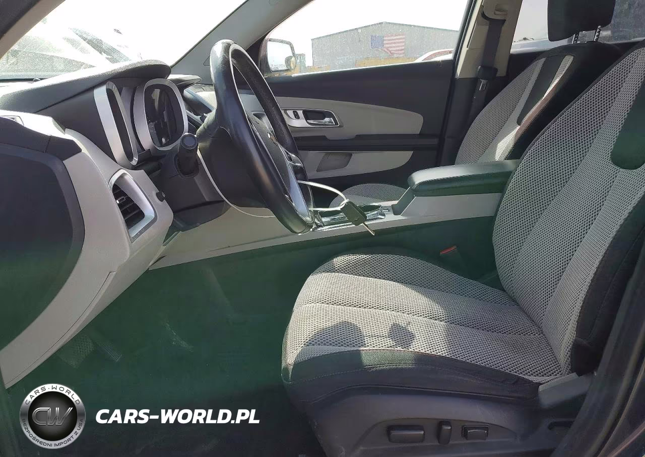 2016 Chevrolet Equinox Lt VIN:2GNALCEK9G6312365 - 7