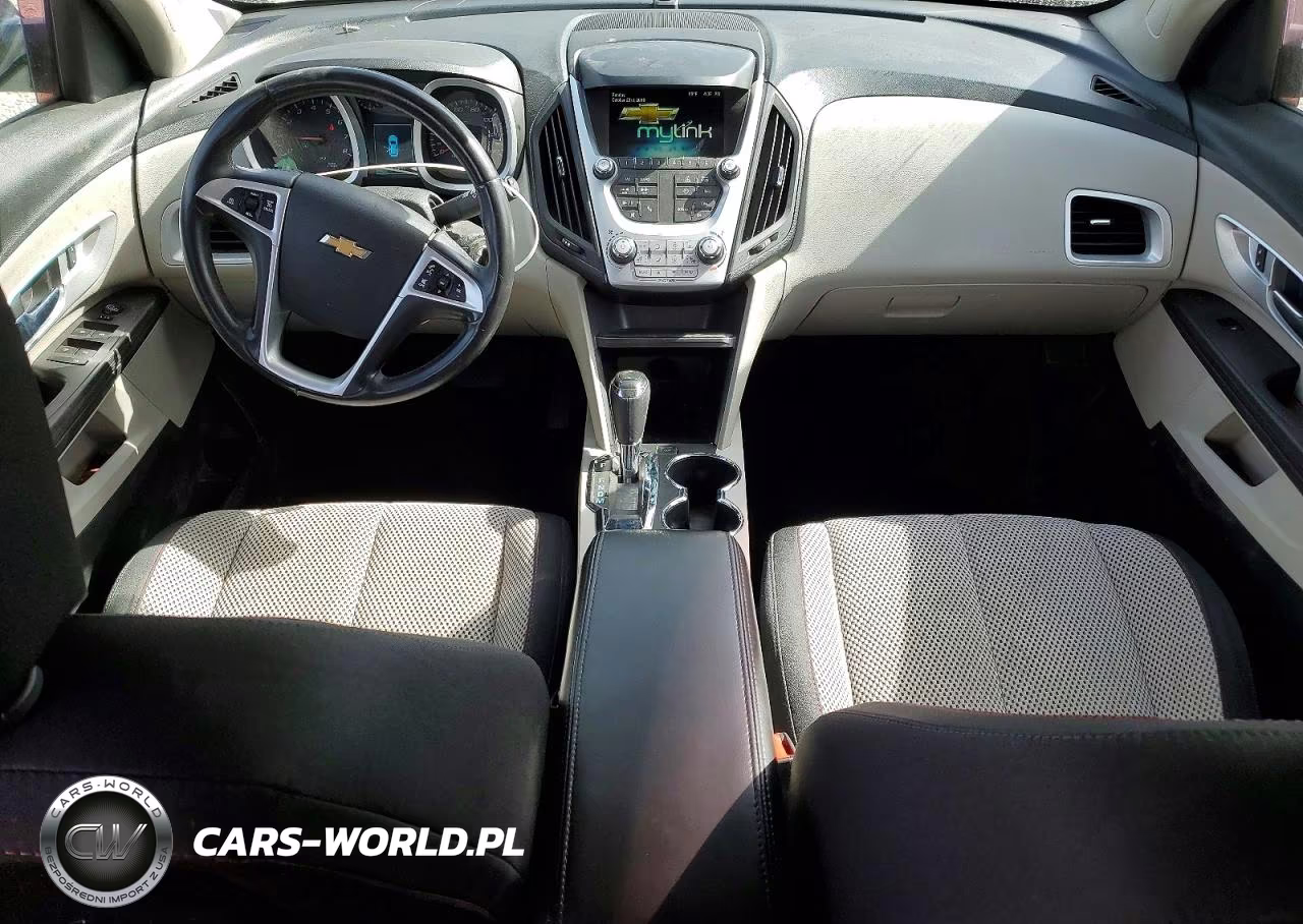 2016 Chevrolet Equinox Lt VIN:2GNALCEK9G6312365 - 8