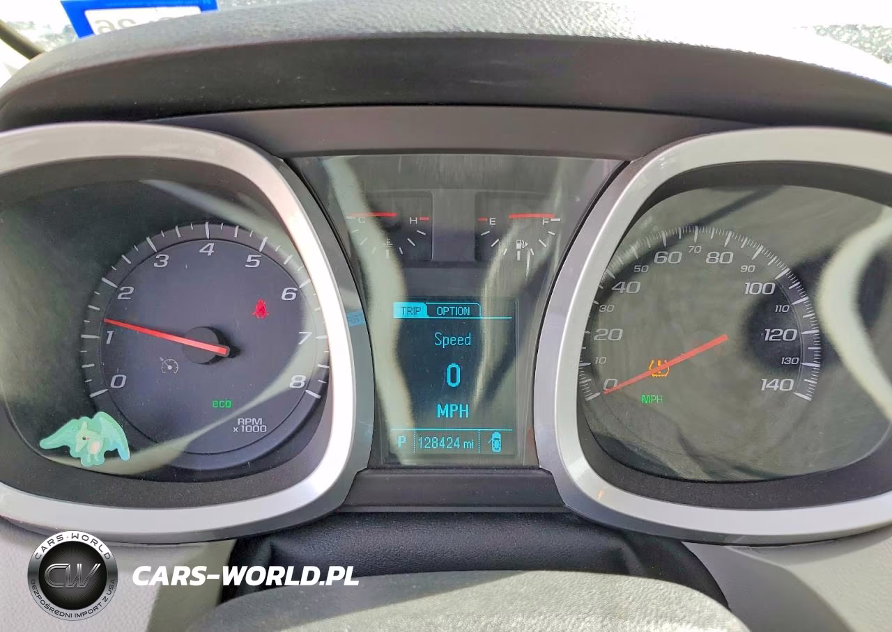 2016 Chevrolet Equinox Lt VIN:2GNALCEK9G6312365 - 9