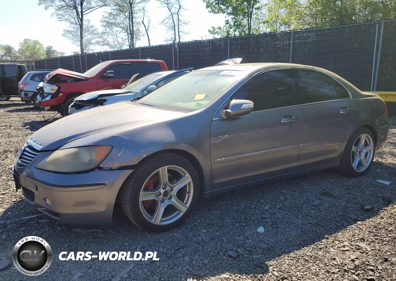 2005 Acura Rl