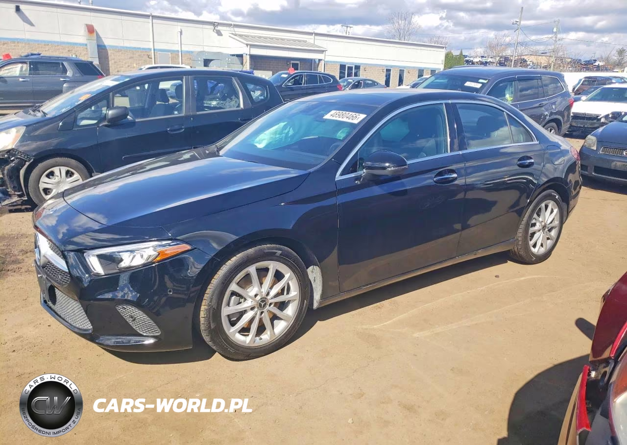 2021 Mercedes-Benz A 220 4Matic