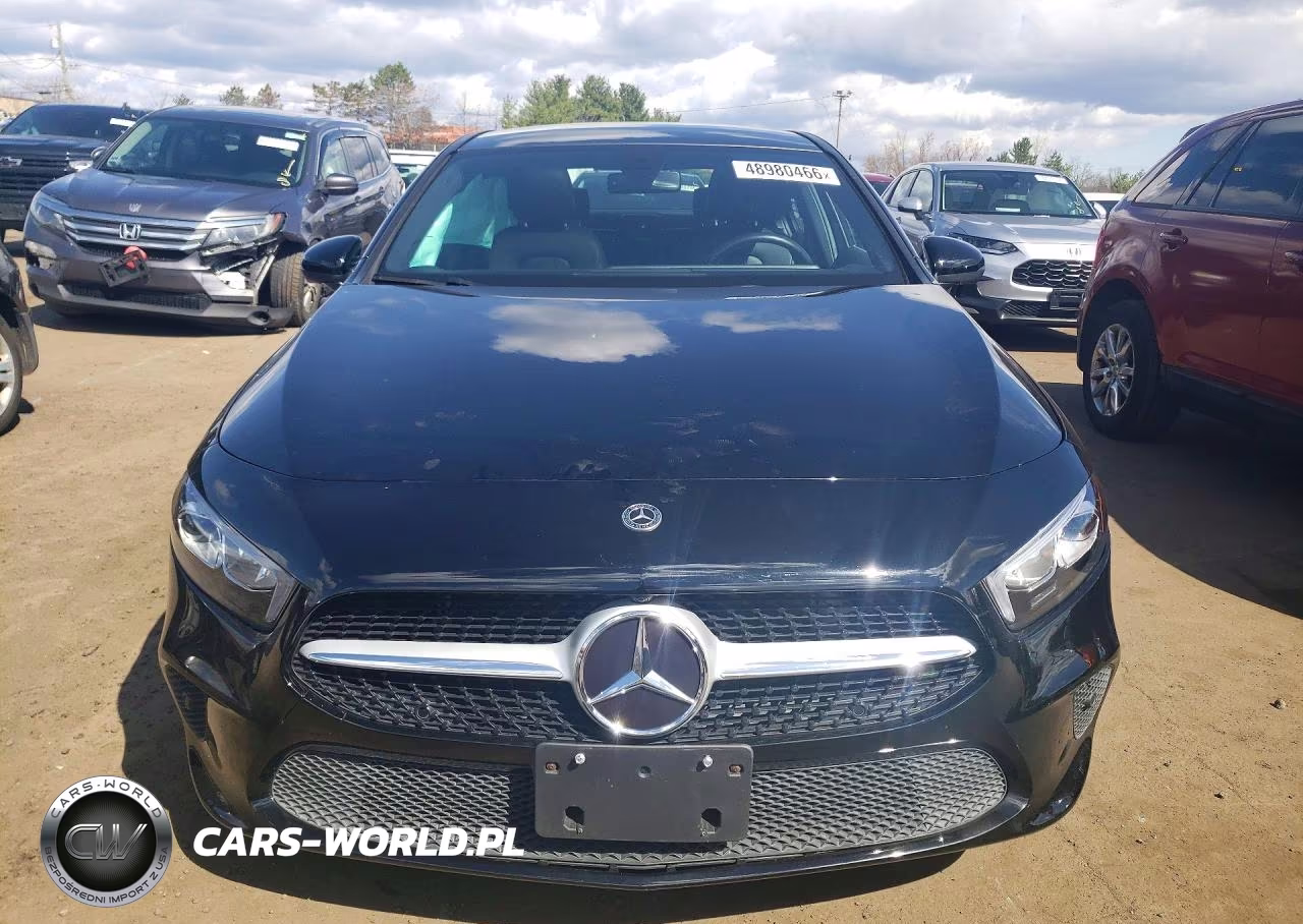 2021 Mercedes-Benz A 220 4Matic VIN:W1K3G4FB8MJ276392 - 5
