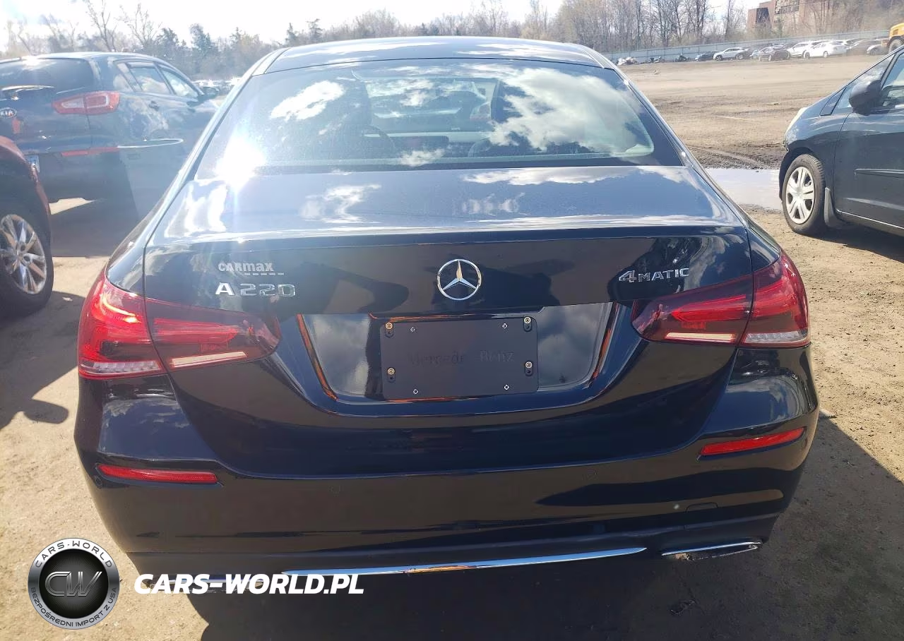 2021 Mercedes-Benz A 220 4Matic VIN:W1K3G4FB8MJ276392 - 6