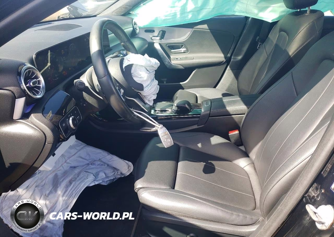 2021 Mercedes-Benz A 220 4Matic VIN:W1K3G4FB8MJ276392 - 7