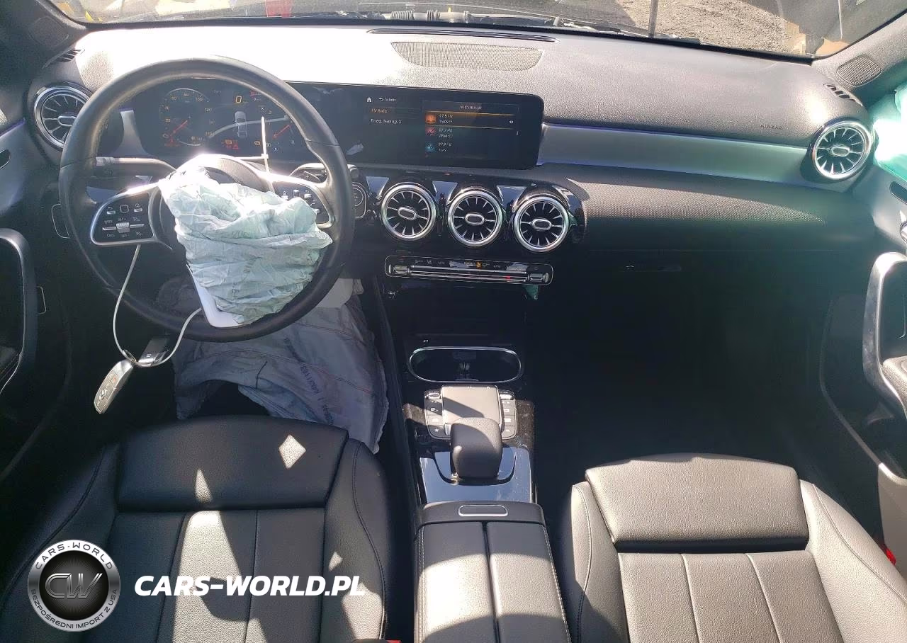 2021 Mercedes-Benz A 220 4Matic VIN:W1K3G4FB8MJ276392 - 8