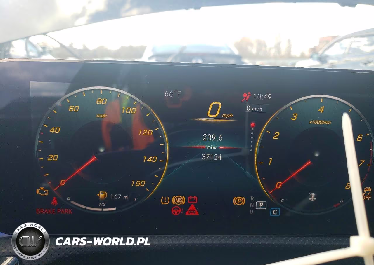 2021 Mercedes-Benz A 220 4Matic VIN:W1K3G4FB8MJ276392 - 9