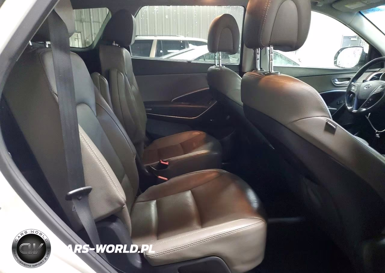 2017 Hyundai Santa Fe Limited Ultimate VIN:KM8SRDHF7HU247627 - 11