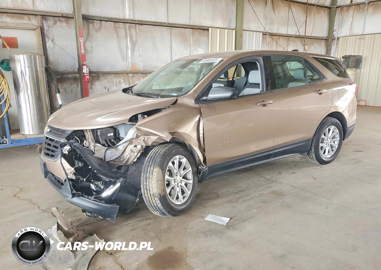 2018 Chevrolet Equinox Ls