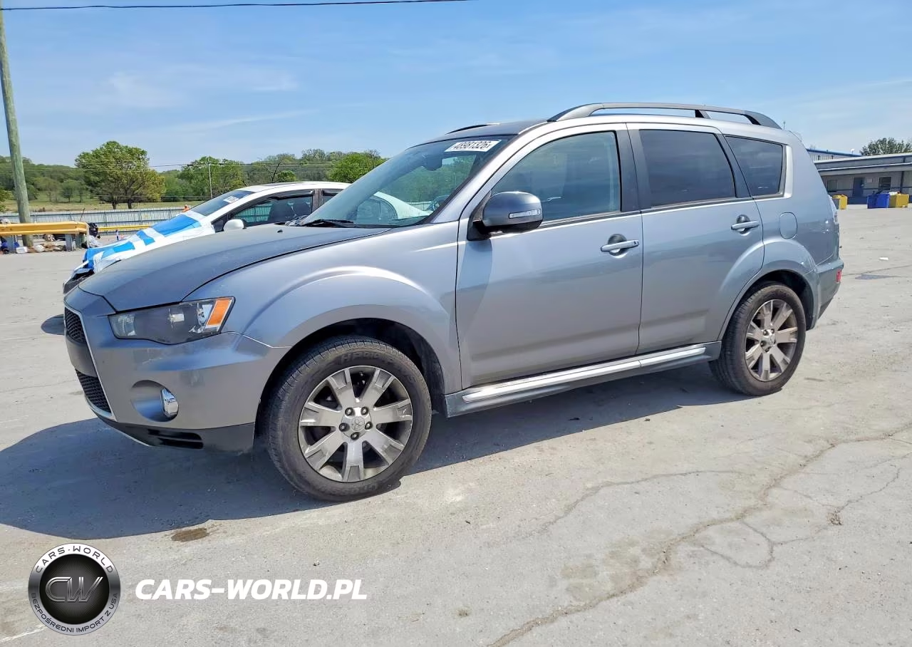 2013 Mitsubishi Outlander Se