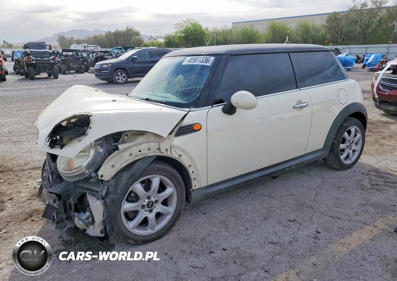 2007 Mini Cooper