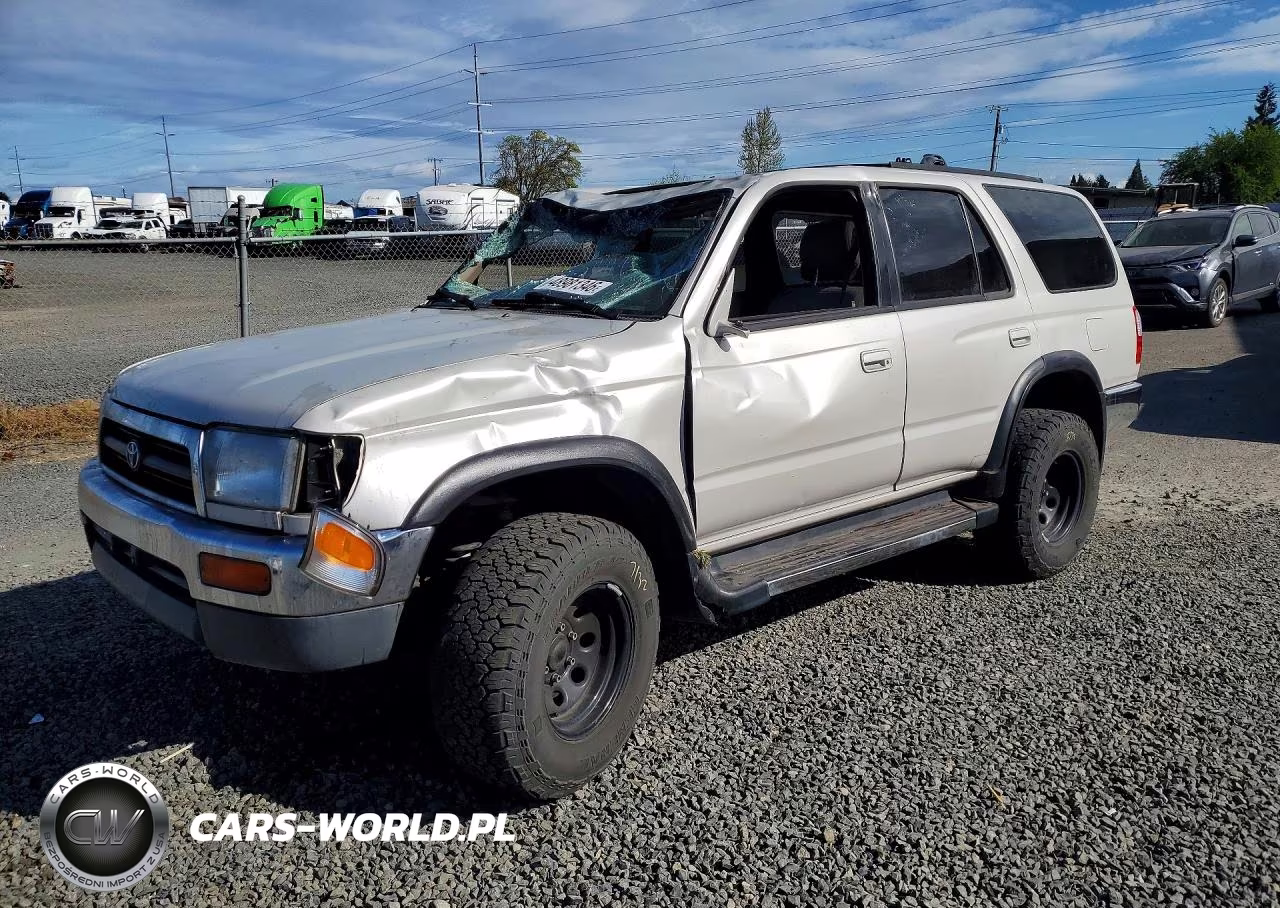 1998 Toyota 4Runner Sr5