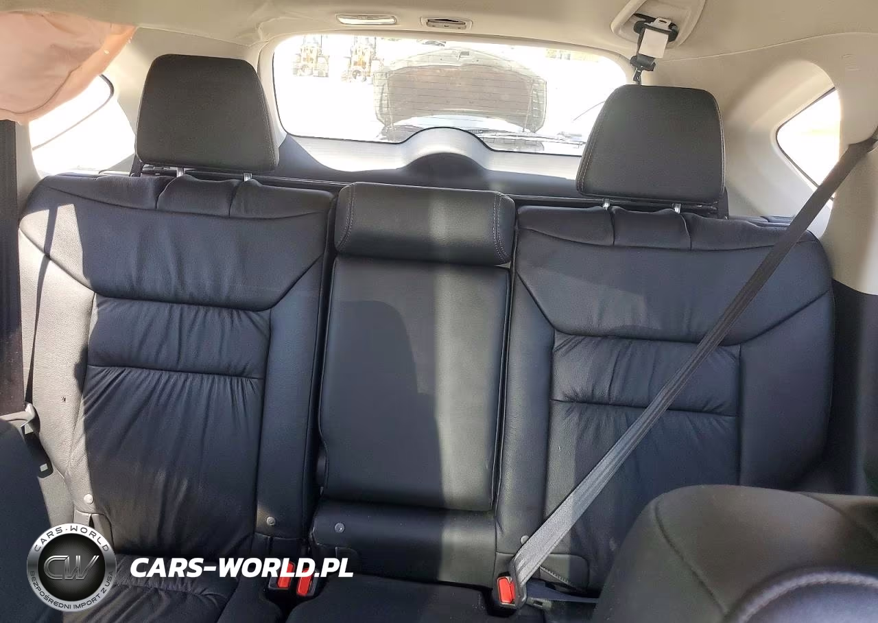 2013 Honda Cr-V Exl VIN:5J6RM3H74DL021396 - 10