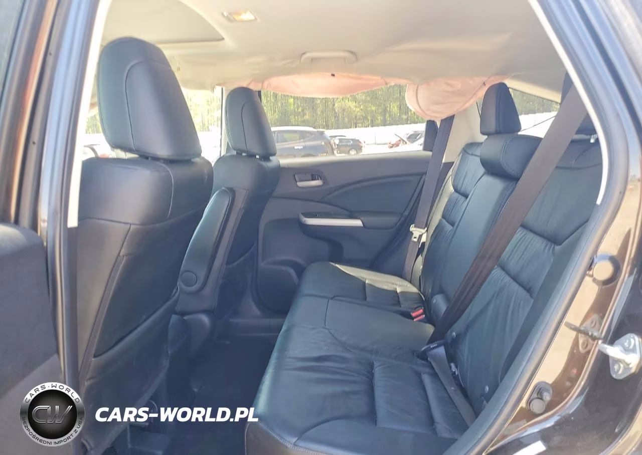 2013 Honda Cr-V Exl VIN:5J6RM3H74DL021396 - 11