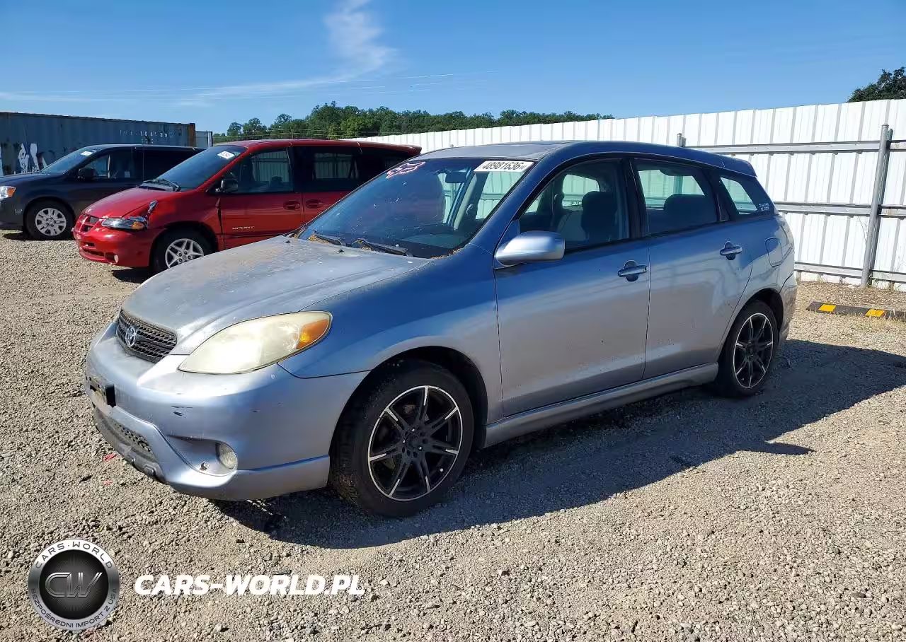 2006 Toyota Matrix Xr