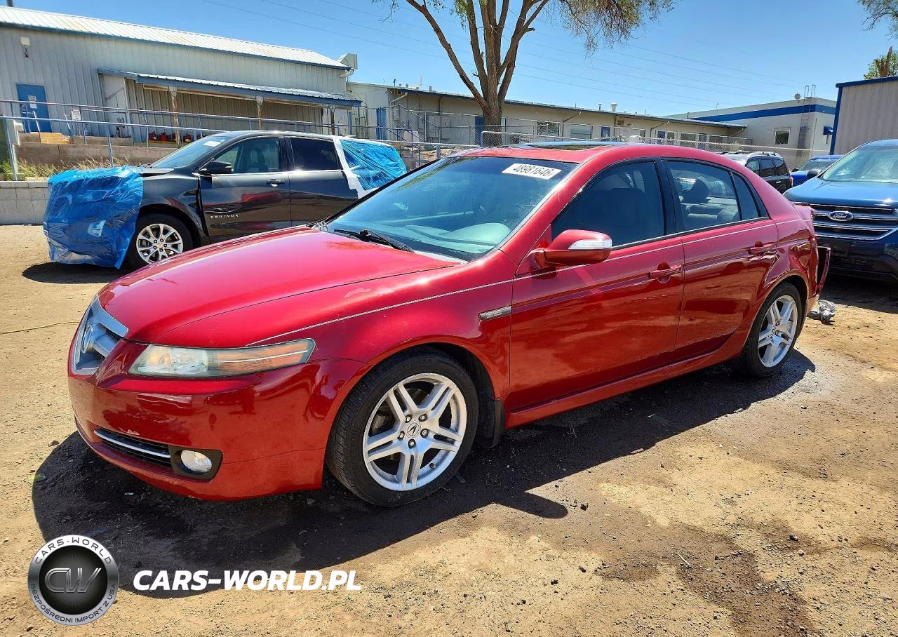 2008 Acura Tl