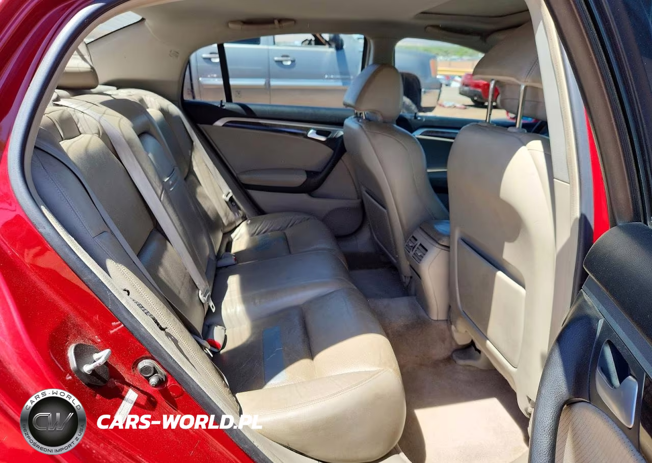 2008 Acura Tl VIN:19UUA662X8A010651 - 10