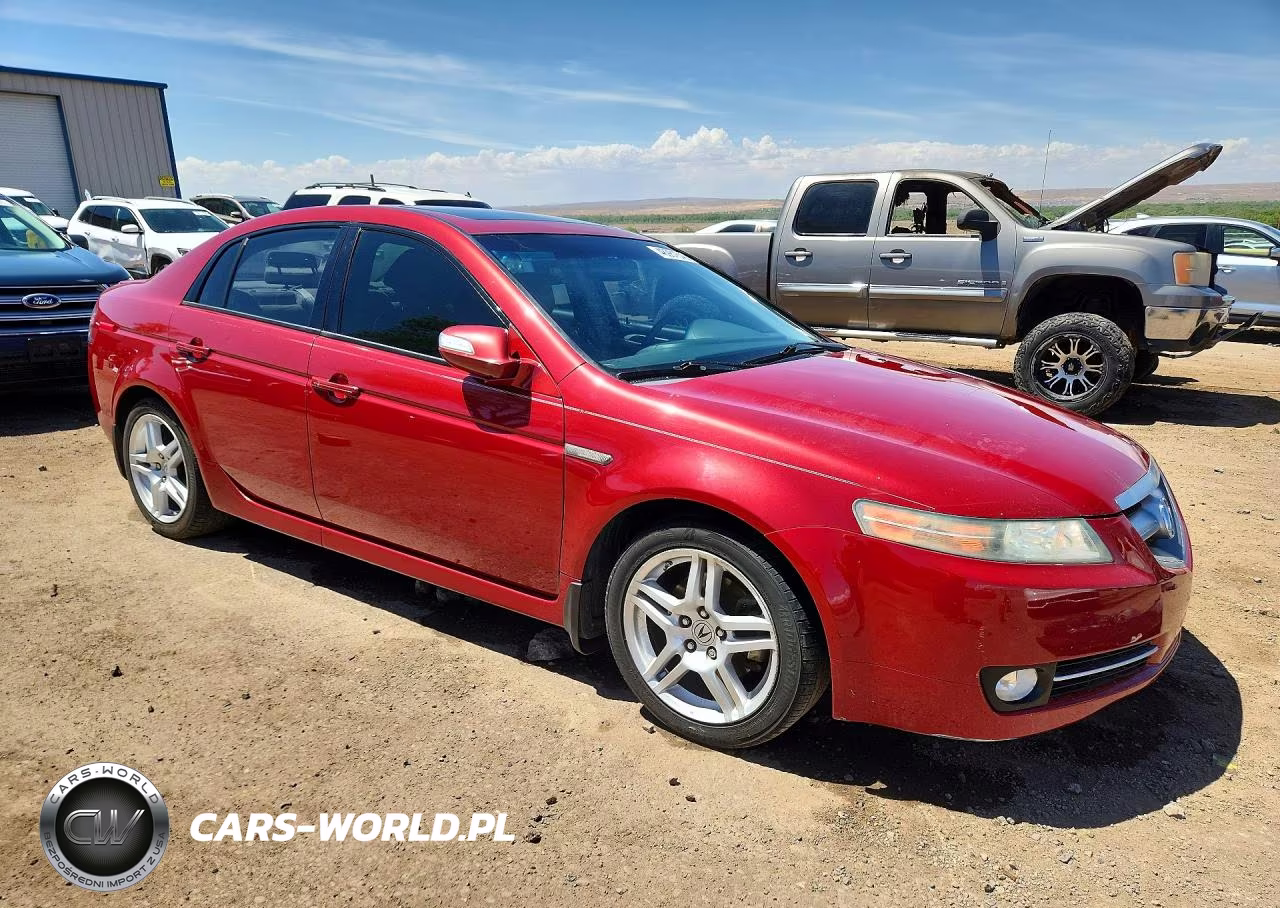 2008 Acura Tl VIN:19UUA662X8A010651 - 4