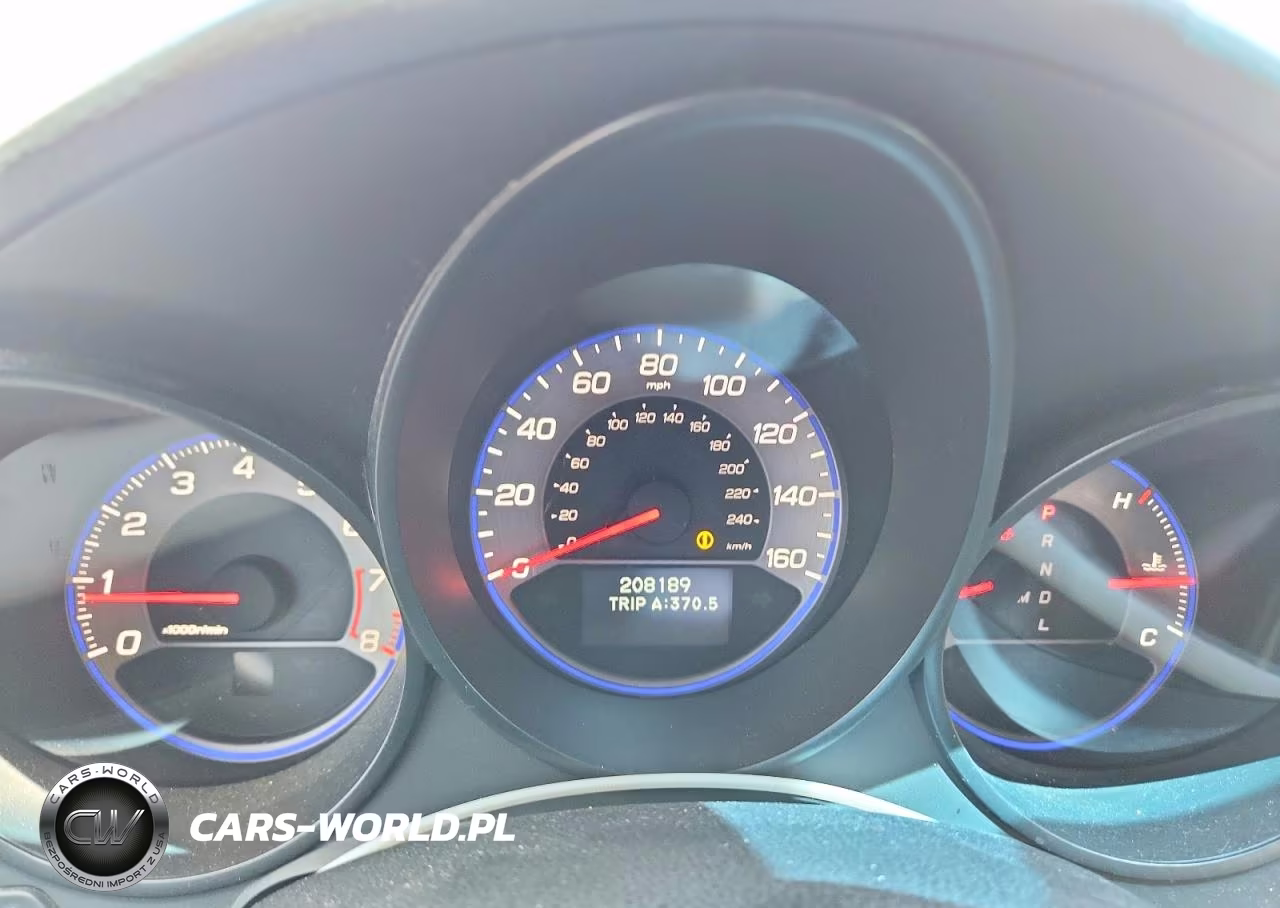 2008 Acura Tl VIN:19UUA662X8A010651 - 9