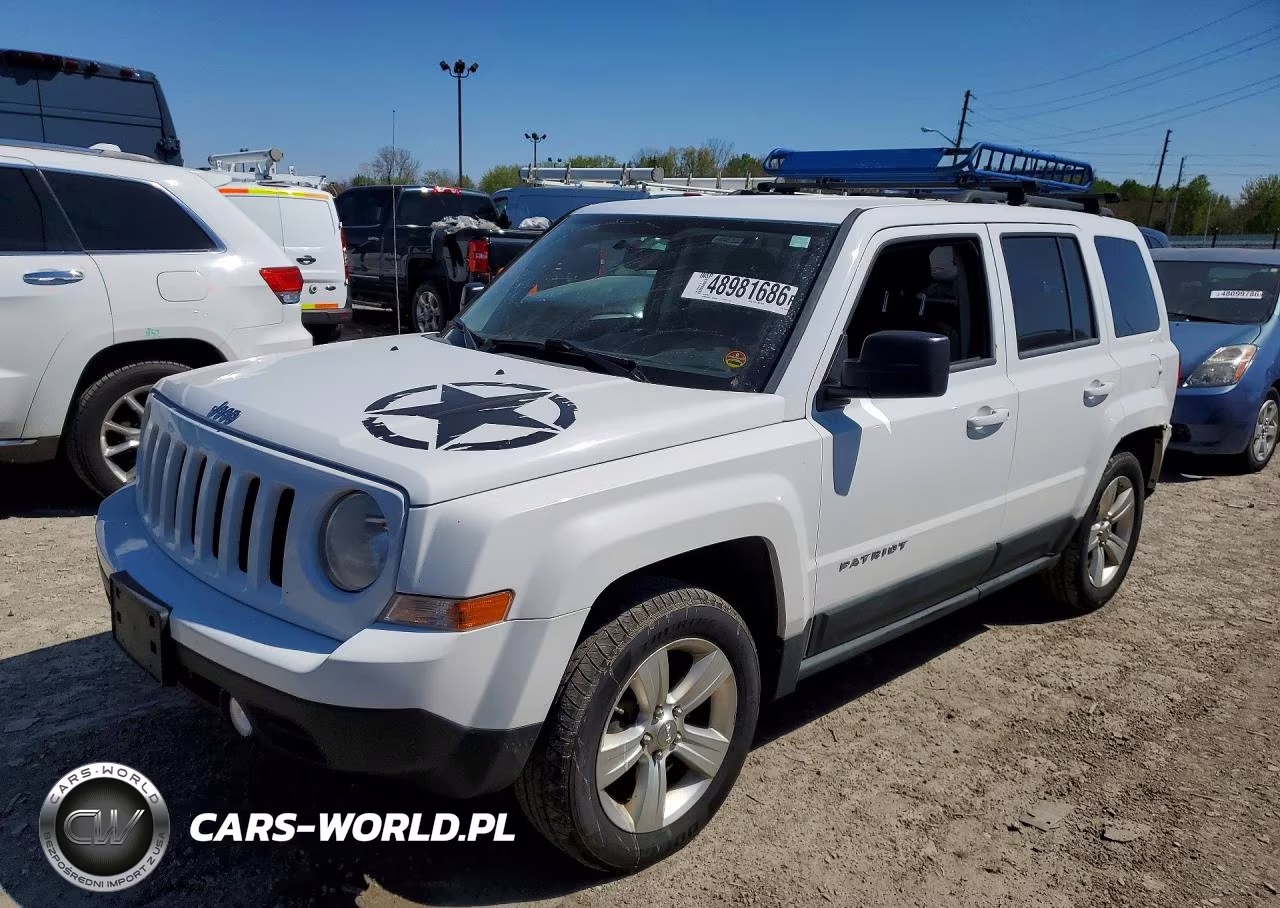 2011 Jeep Patriot Sport