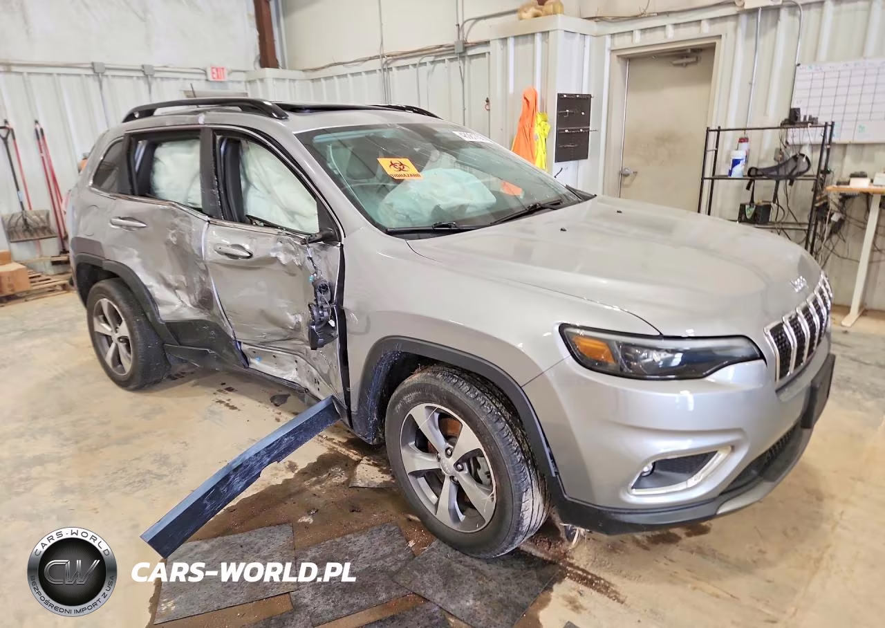 2022 Jeep Cherokee Limited VIN:1C4PJMDX7ND514759 - 4