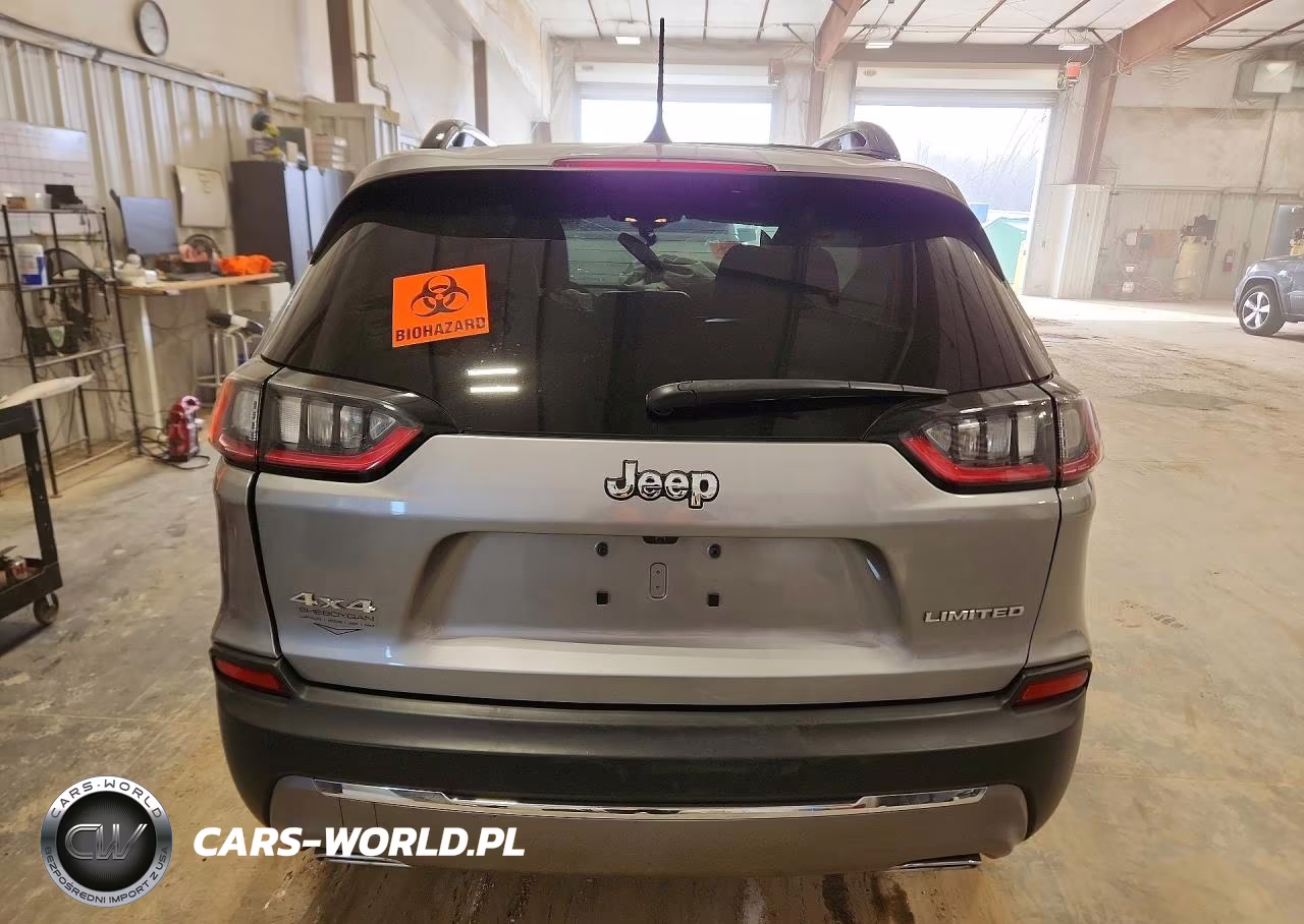 2022 Jeep Cherokee Limited VIN:1C4PJMDX7ND514759 - 6