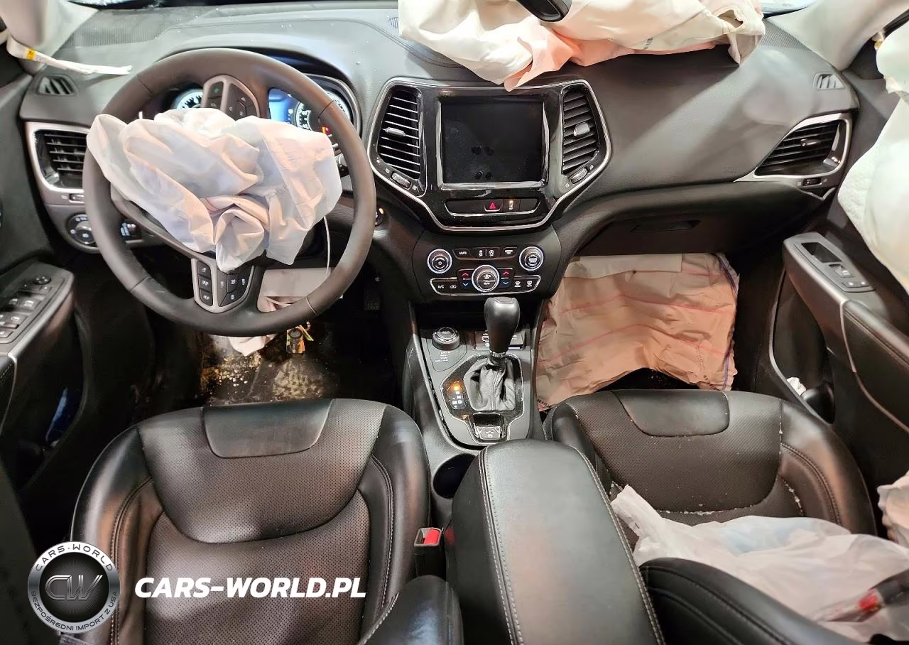 2022 Jeep Cherokee Limited VIN:1C4PJMDX7ND514759 - 8